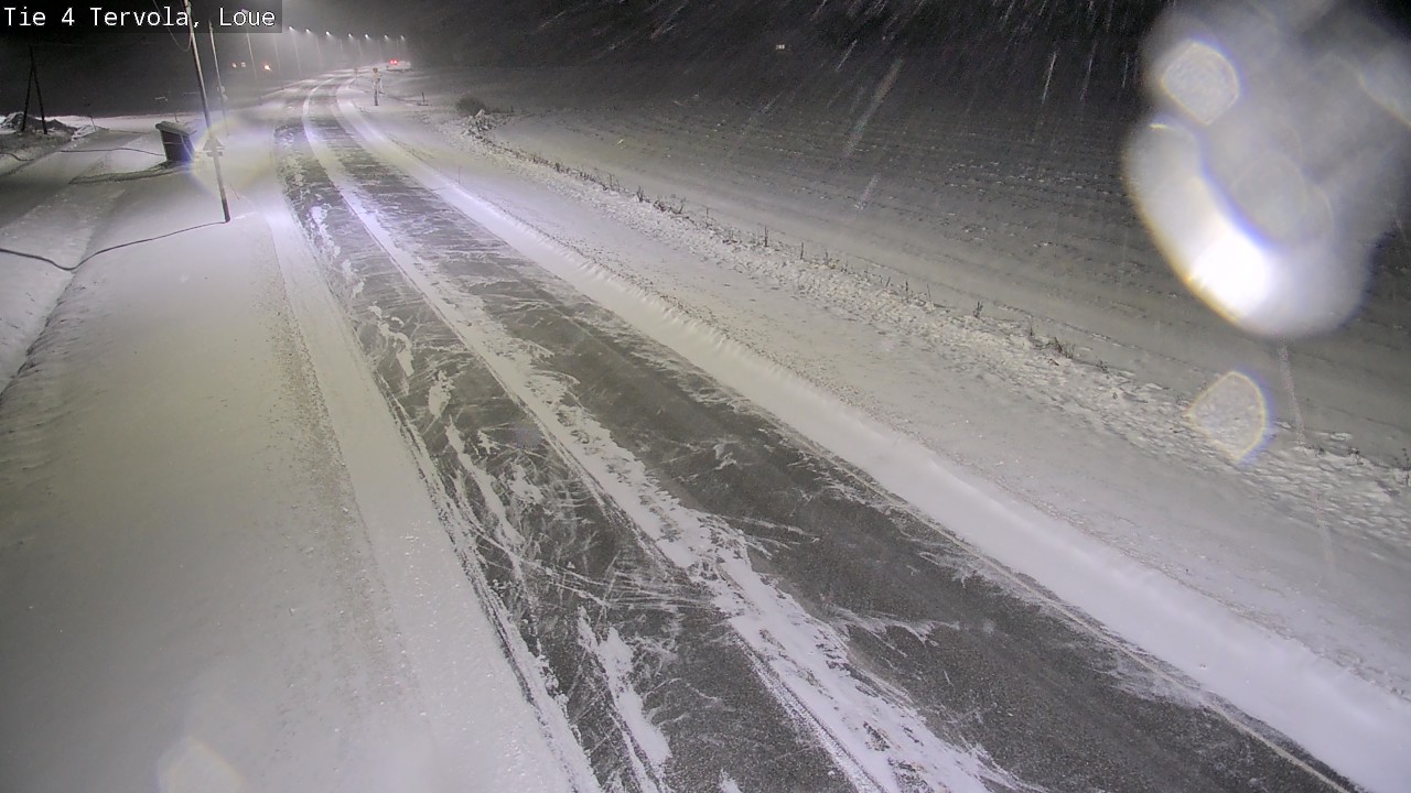 Kelikamerat Kuva Tie 4 Tervola, Loue, Tervola, Lappi