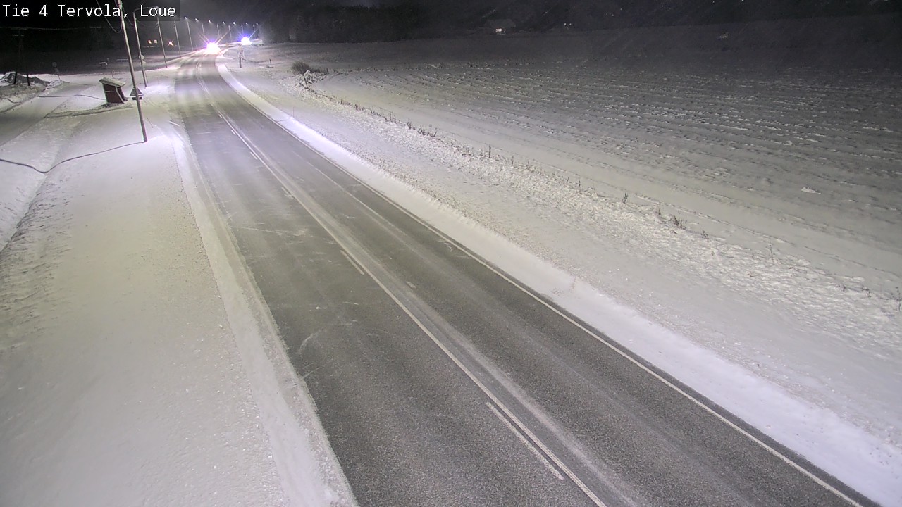 Kelikamerat Kuva Tie 4 Tervola, Loue, Tervola, Lappi