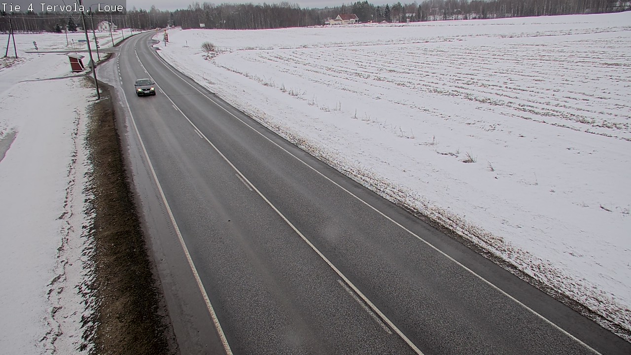 Kelikamerat Kuva Tie 4 Tervola, Loue, Tervola, Lappi