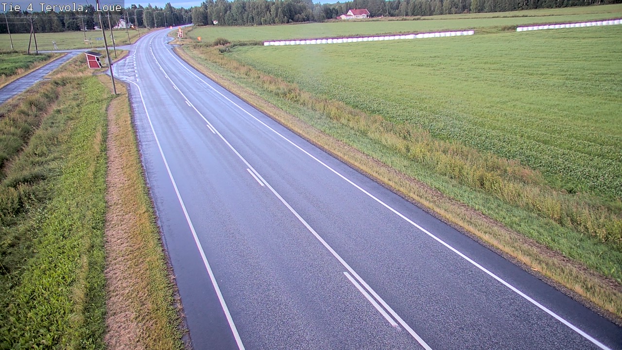 Kelikamerat Kuva Tie 4 Tervola, Loue, Tervola, Lappi