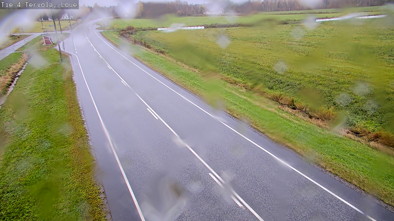Weather Camera Image Road 4 Tervola, Loue, Tervola, Lappi