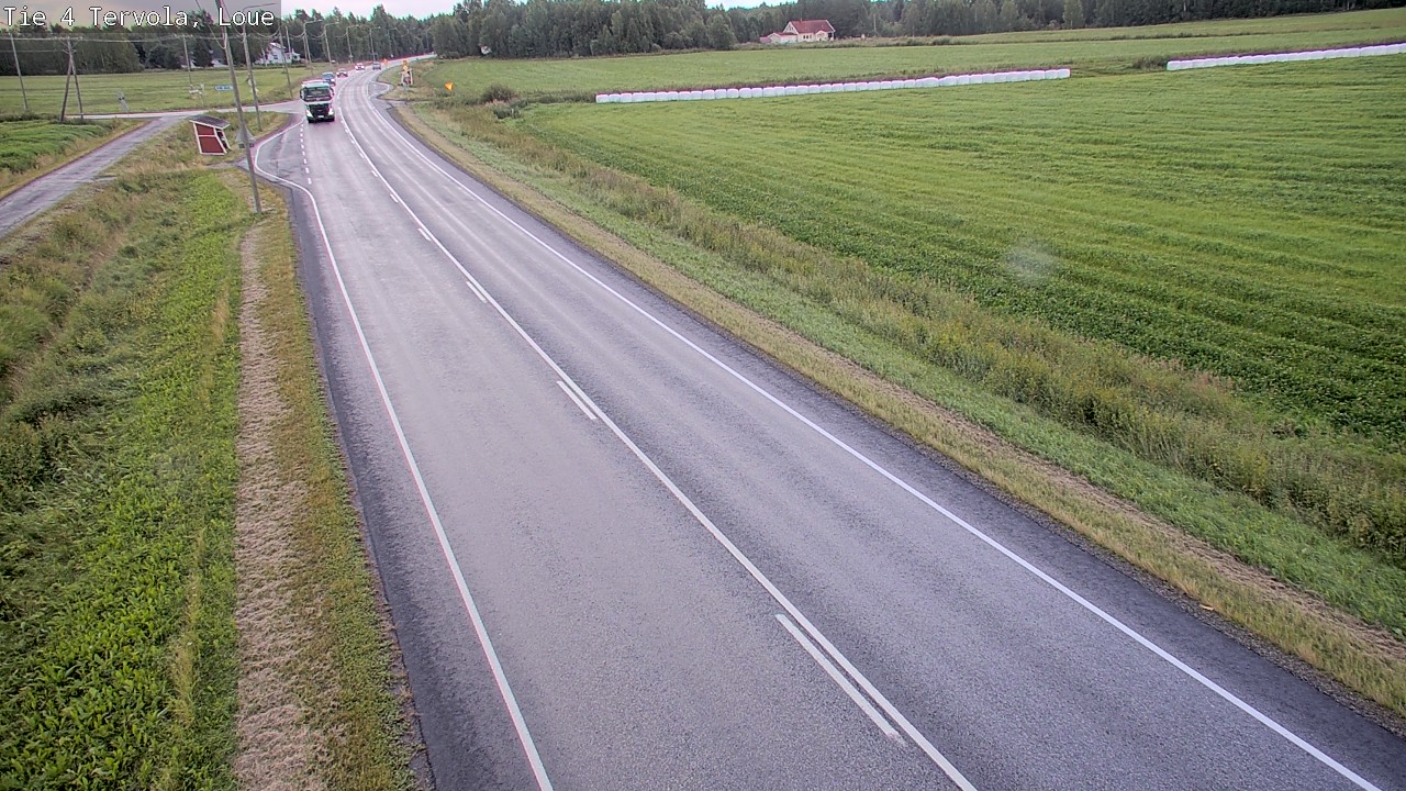 Kelikamerat Kuva Tie 4 Tervola, Loue, Tervola, Lappi