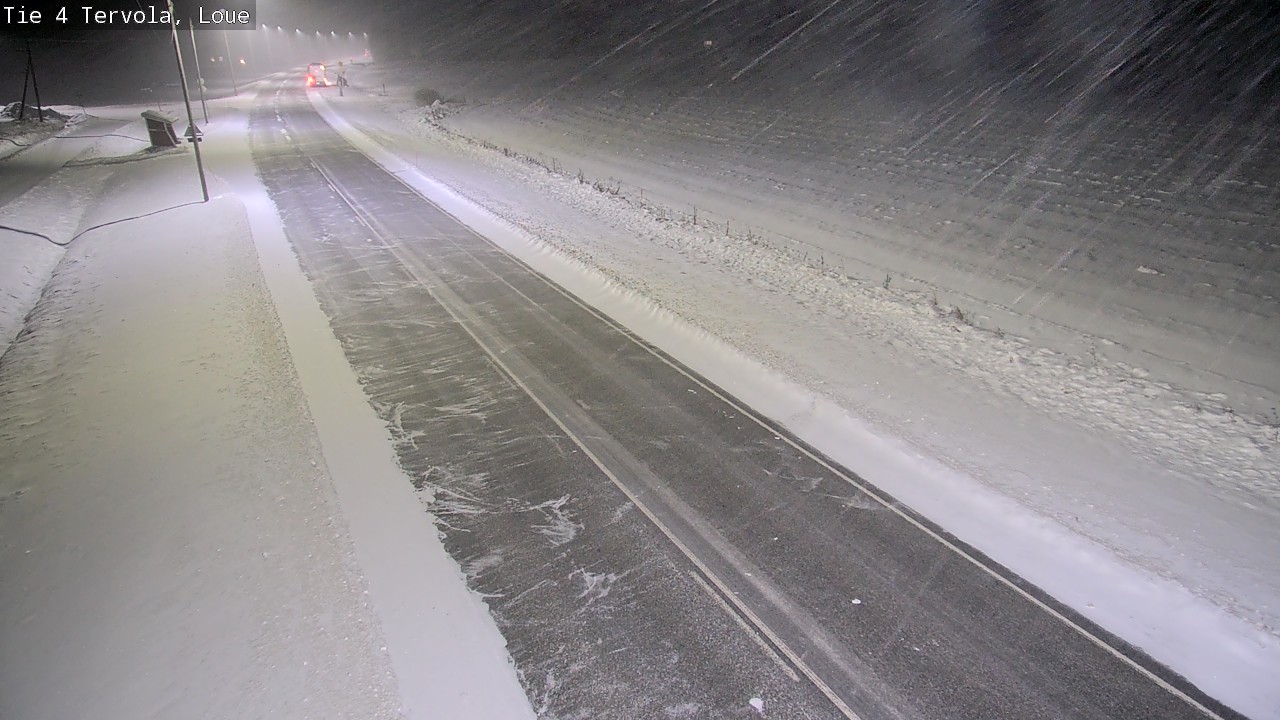 Kelikamerat Kuva Tie 4 Tervola, Loue, Tervola, Lappi