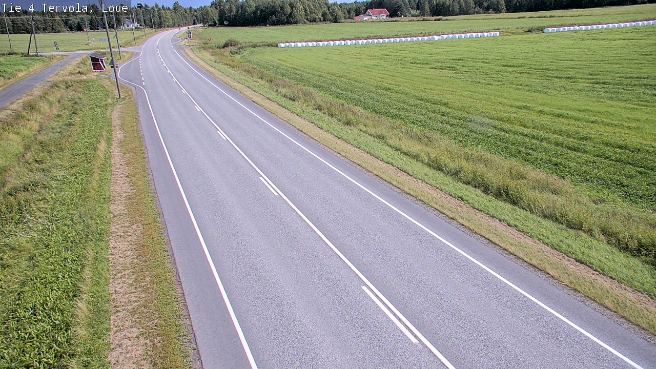 Kelikamerat Kuva Tie 4 Tervola, Loue, Tervola, Lappi