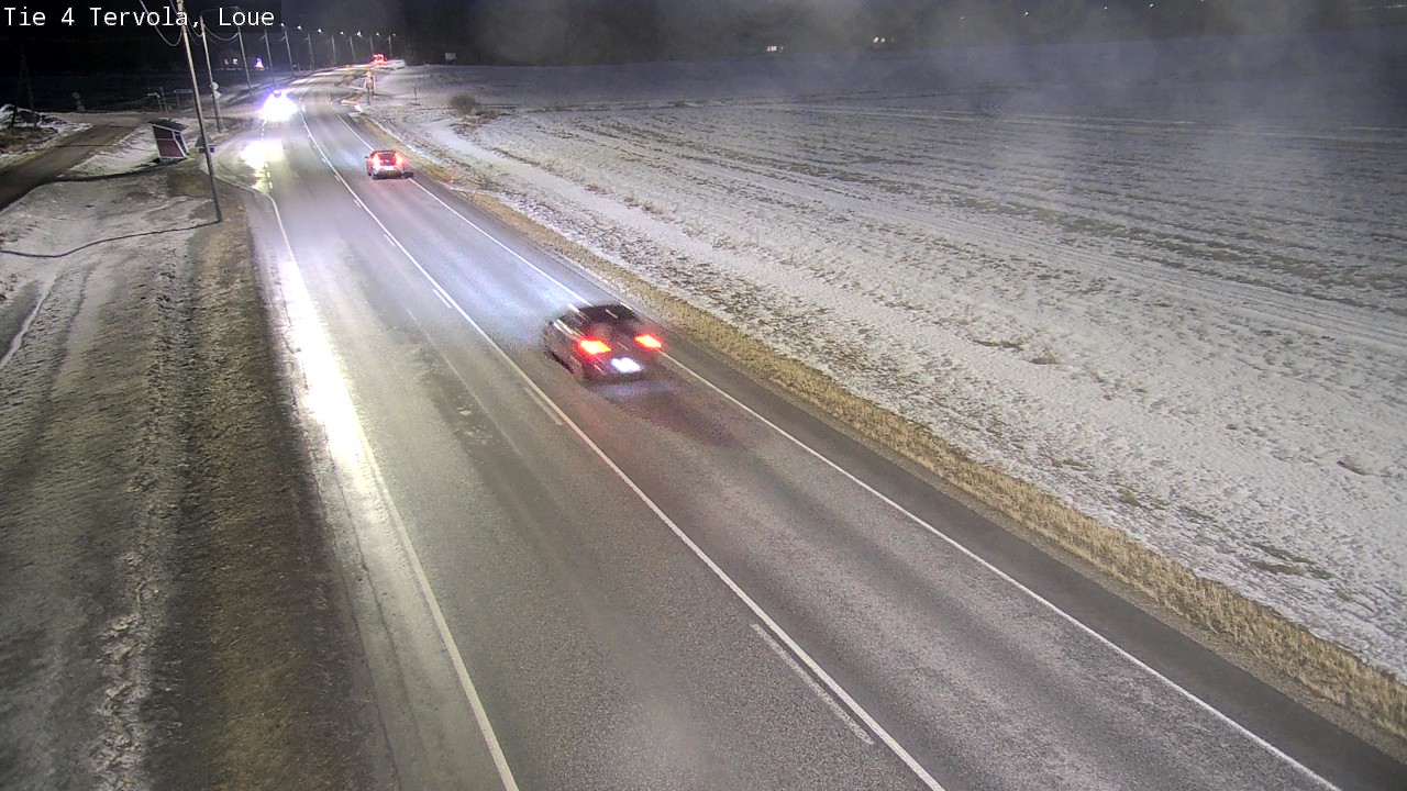 Kelikamerat Kuva Tie 4 Tervola, Loue, Tervola, Lappi