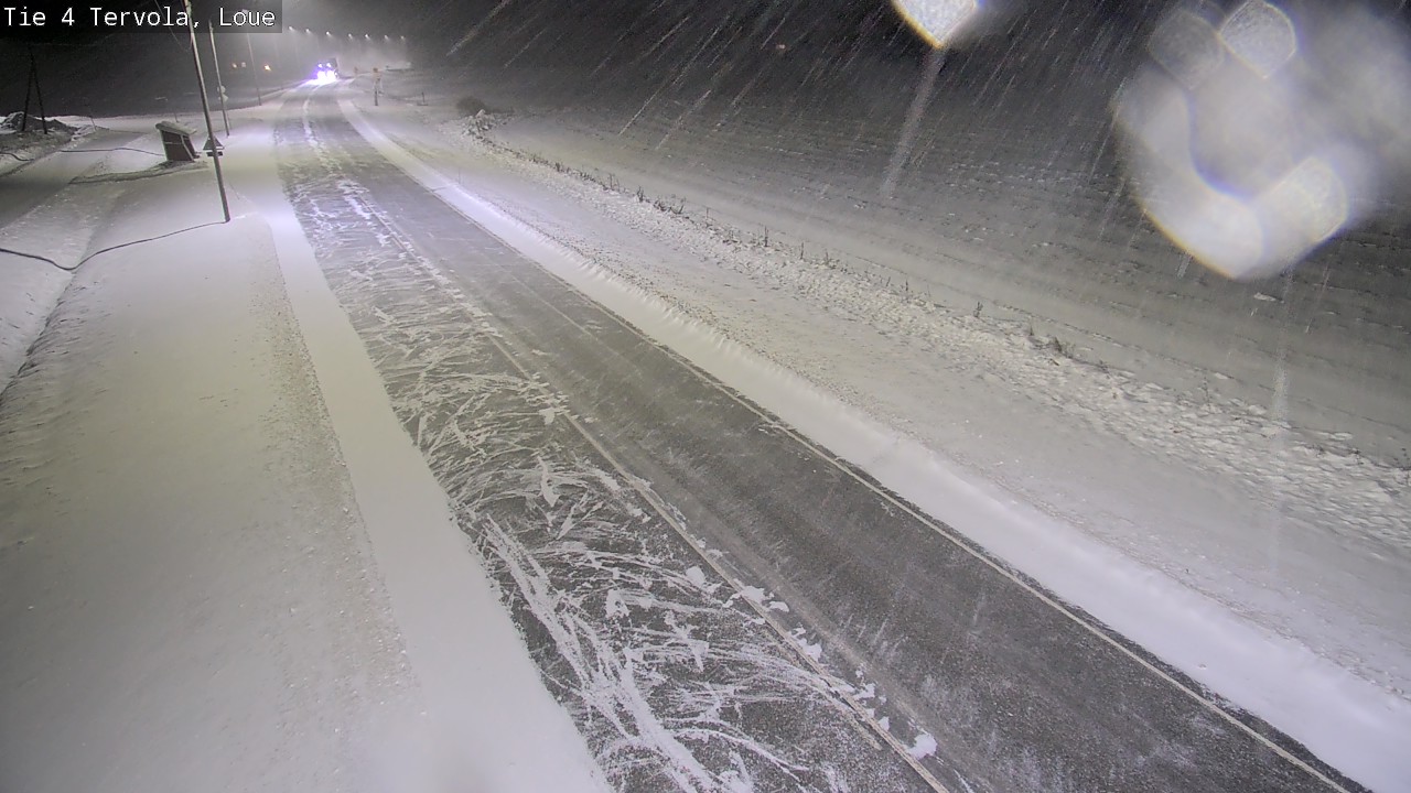 Kelikamerat Kuva Tie 4 Tervola, Loue, Tervola, Lappi