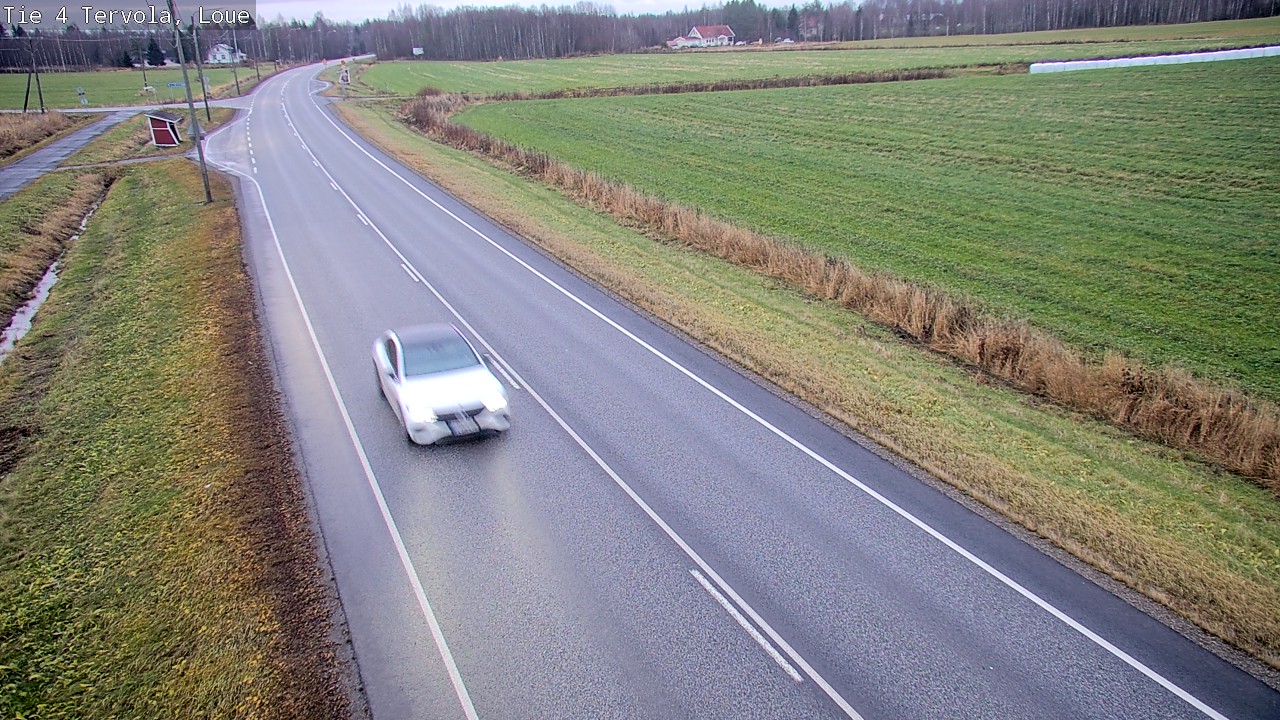 Kelikamerat Kuva Tie 4 Tervola, Loue, Tervola, Lappi