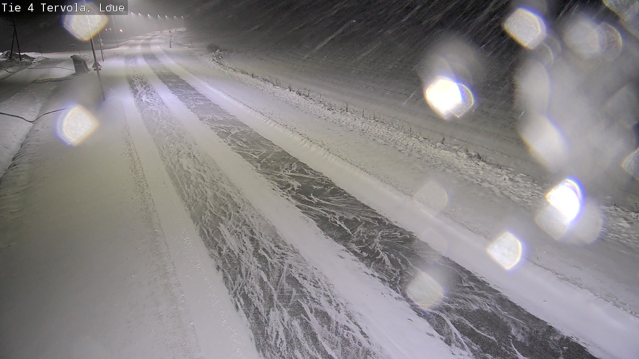 Kelikamerat Kuva Tie 4 Tervola, Loue, Tervola, Lappi