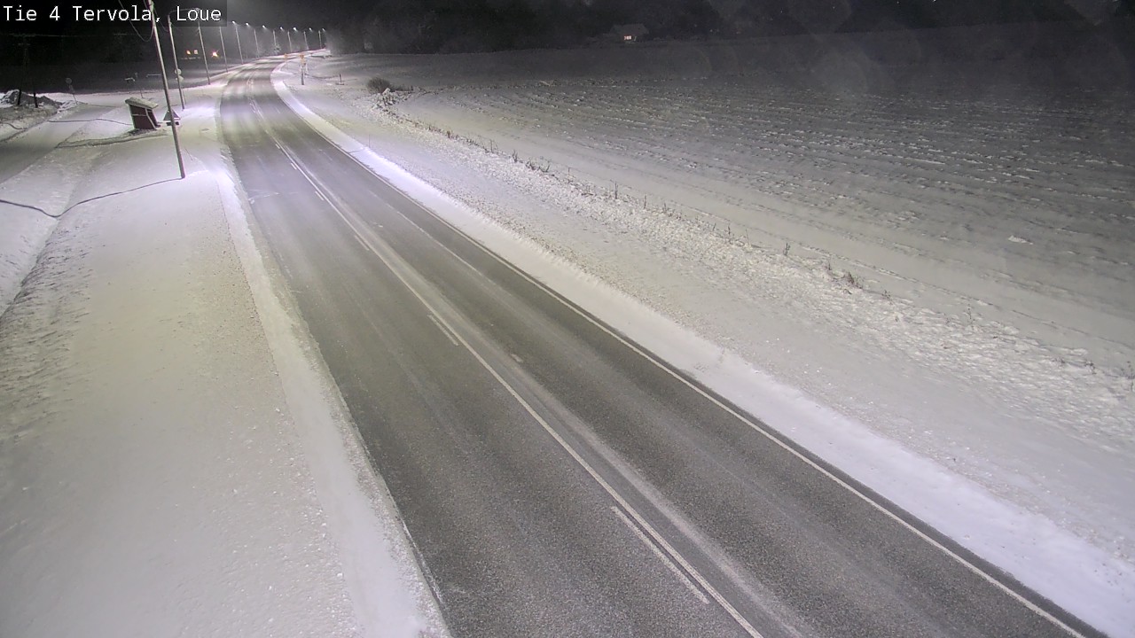 Kelikamerat Kuva Tie 4 Tervola, Loue, Tervola, Lappi