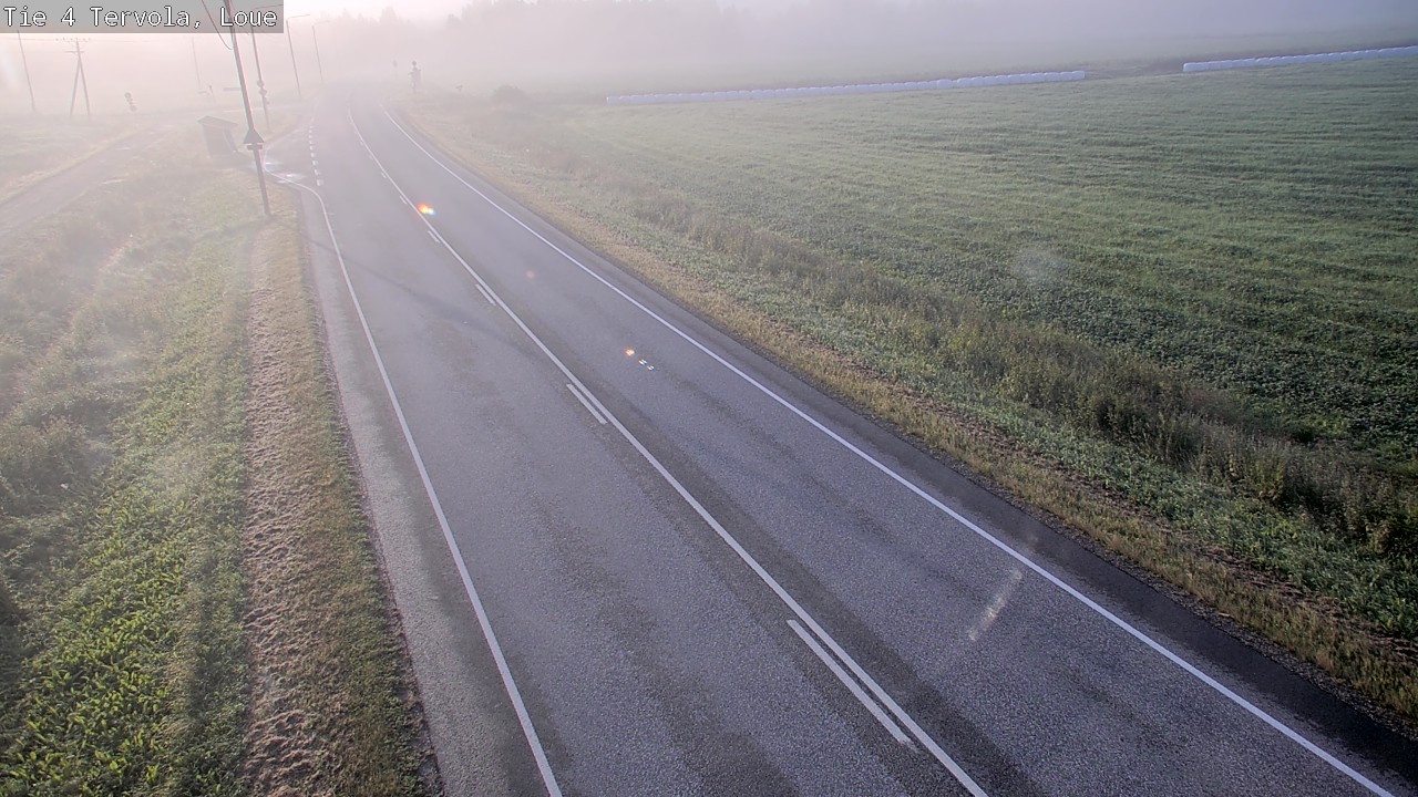 Kelikamerat Kuva Tie 4 Tervola, Loue, Tervola, Lappi