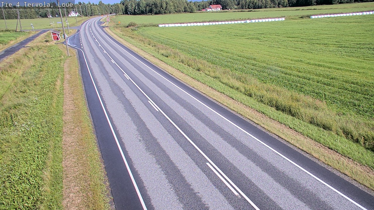Kelikamerat Kuva Tie 4 Tervola, Loue, Tervola, Lappi