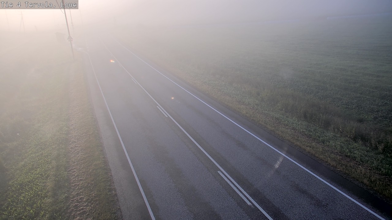 Kelikamerat Kuva Tie 4 Tervola, Loue, Tervola, Lappi