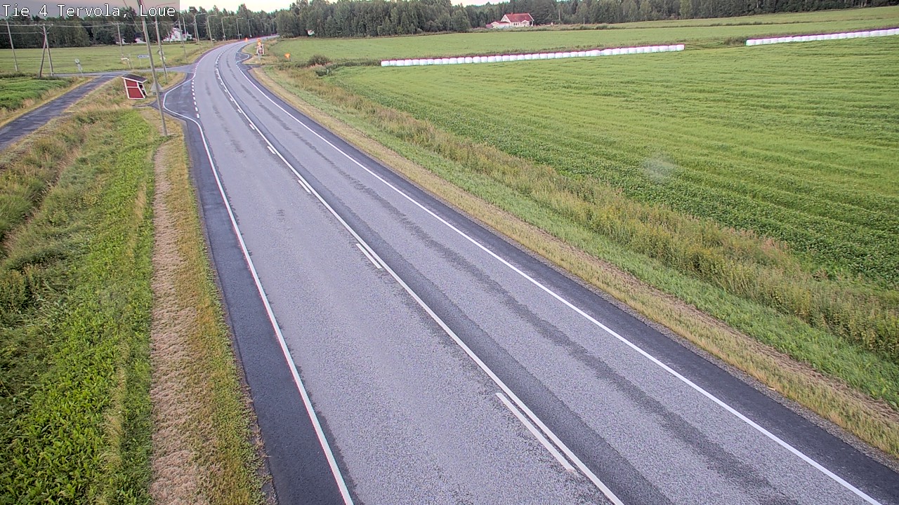 Kelikamerat Kuva Tie 4 Tervola, Loue, Tervola, Lappi