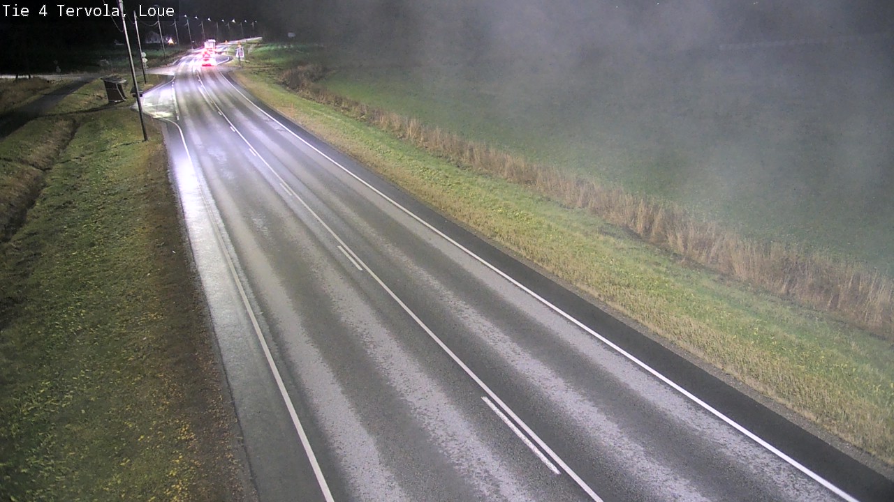 Kelikamerat Kuva Tie 4 Tervola, Loue, Tervola, Lappi