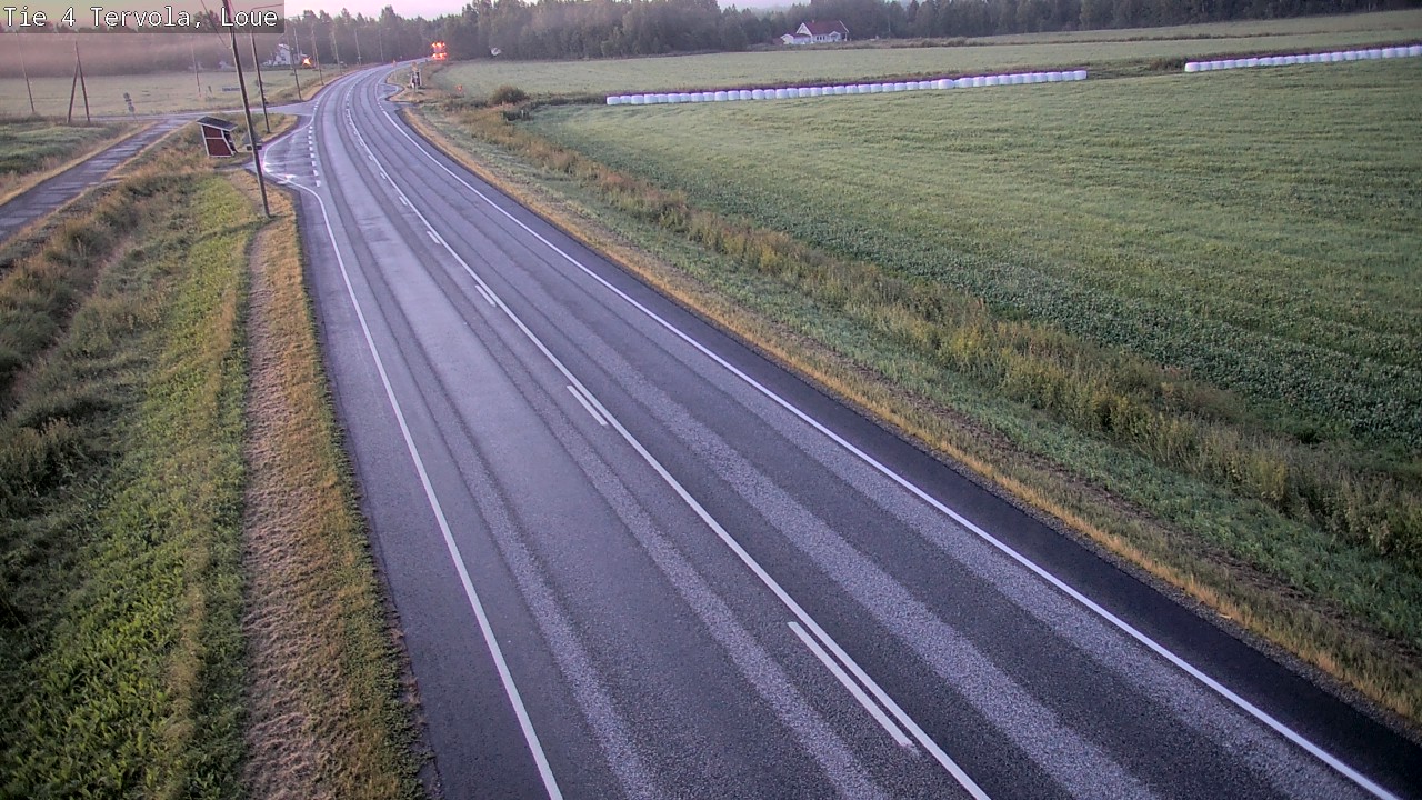 Kelikamerat Kuva Tie 4 Tervola, Loue, Tervola, Lappi