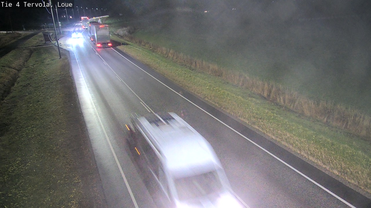 Kelikamerat Kuva Tie 4 Tervola, Loue, Tervola, Lappi