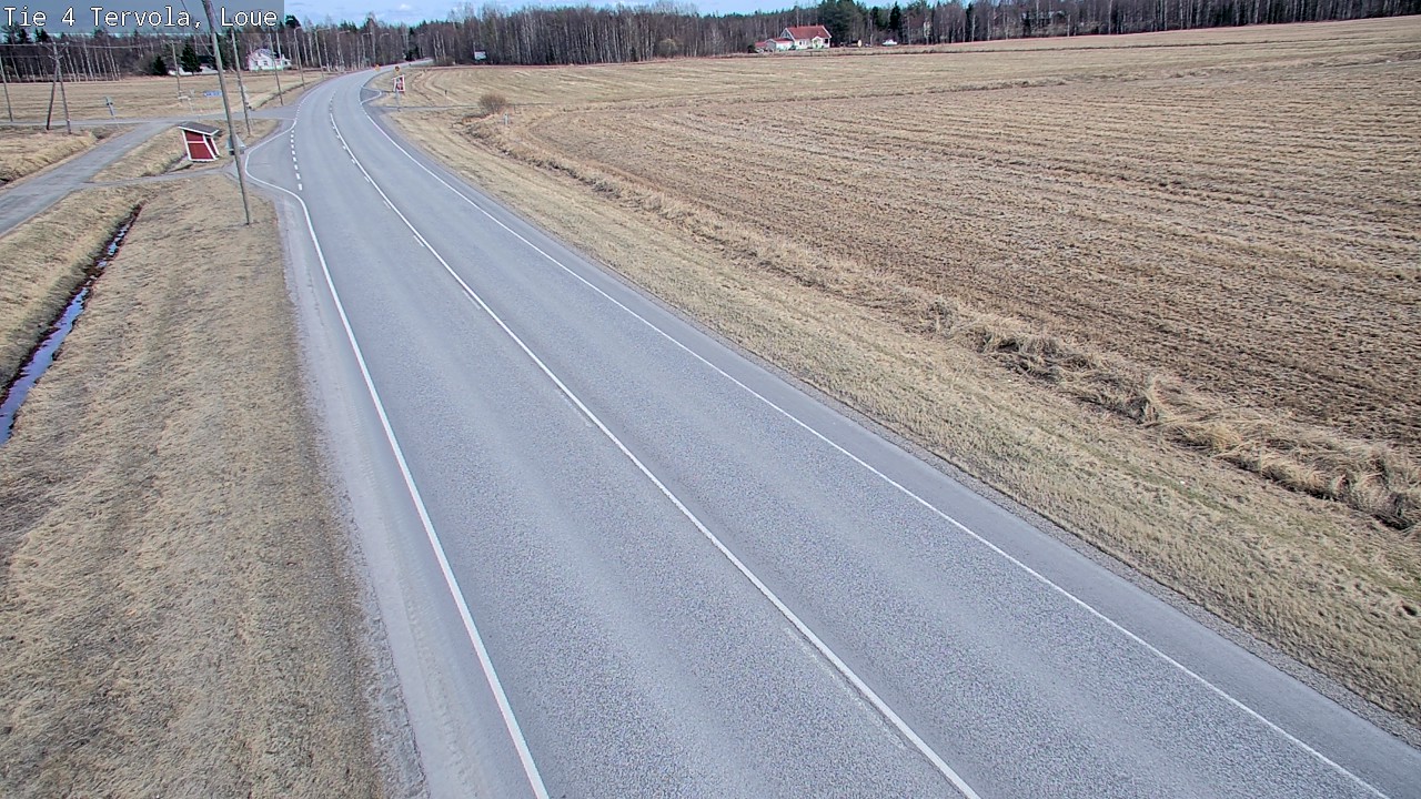 Kelikamerat Kuva Tie 4 Tervola, Loue, Tervola, Lappi