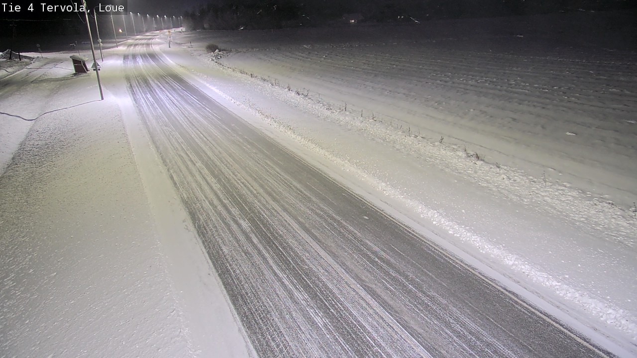 Kelikamerat Kuva Tie 4 Tervola, Loue, Tervola, Lappi