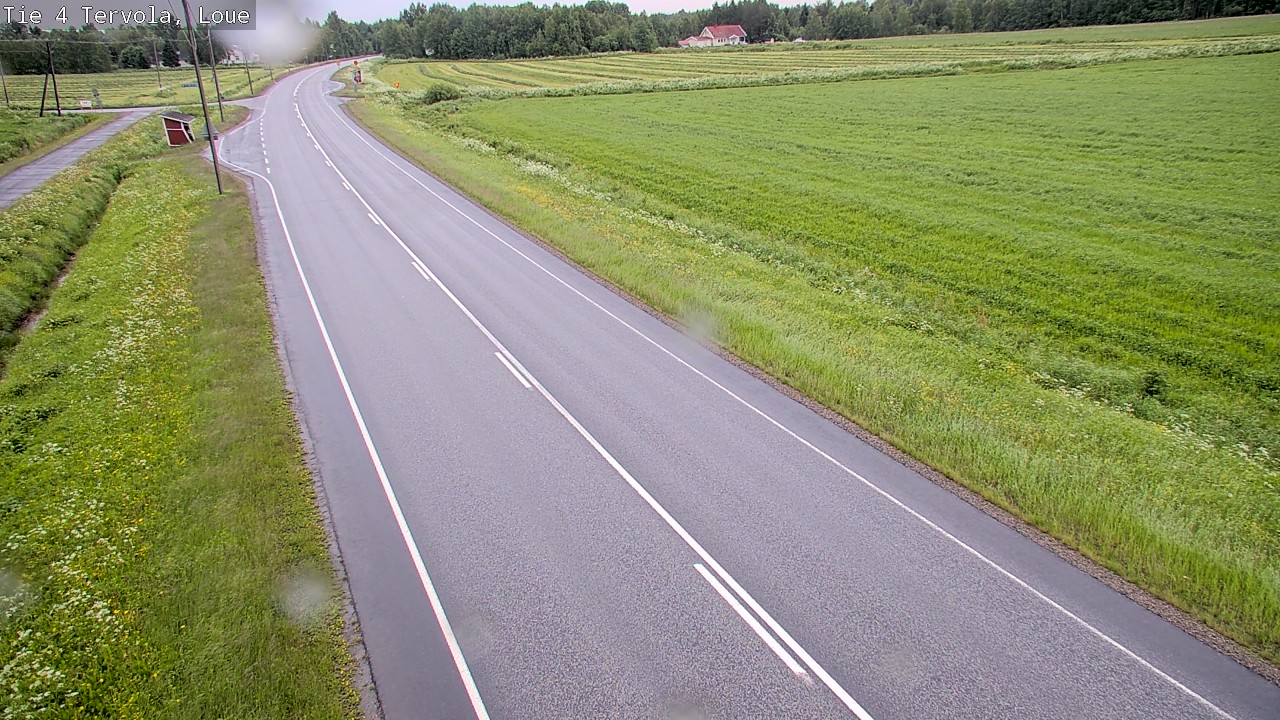 Kelikamerat Kuva Tie 4 Tervola, Loue, Tervola, Lappi