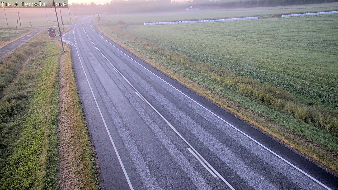 Kelikamerat Kuva Tie 4 Tervola, Loue, Tervola, Lappi