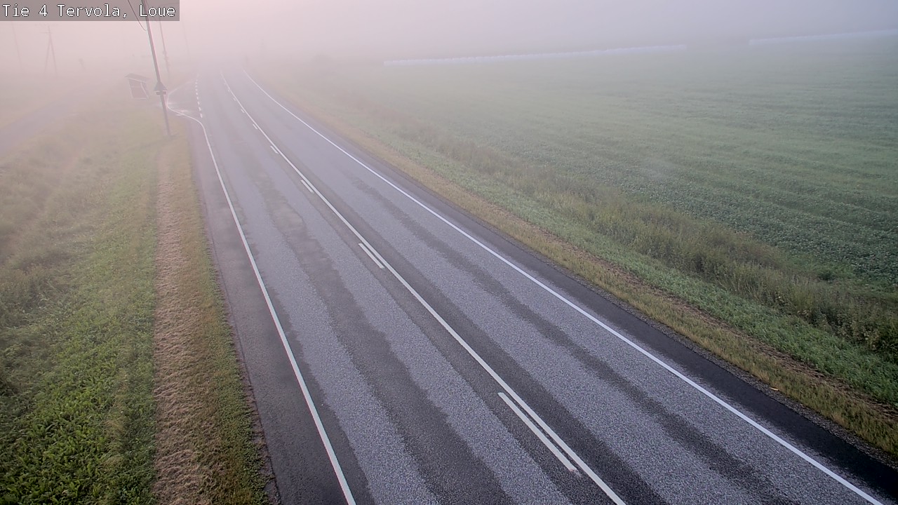Kelikamerat Kuva Tie 4 Tervola, Loue, Tervola, Lappi