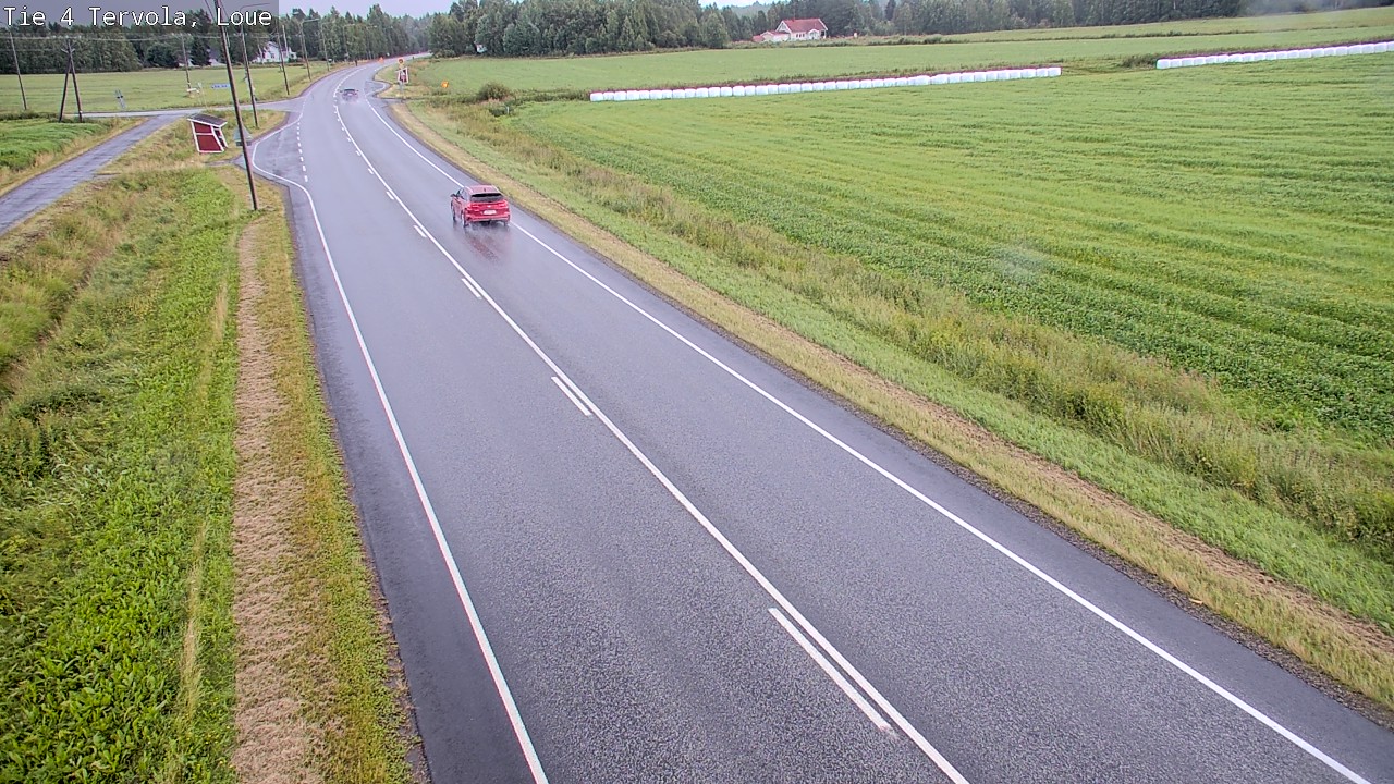 Kelikamerat Kuva Tie 4 Tervola, Loue, Tervola, Lappi