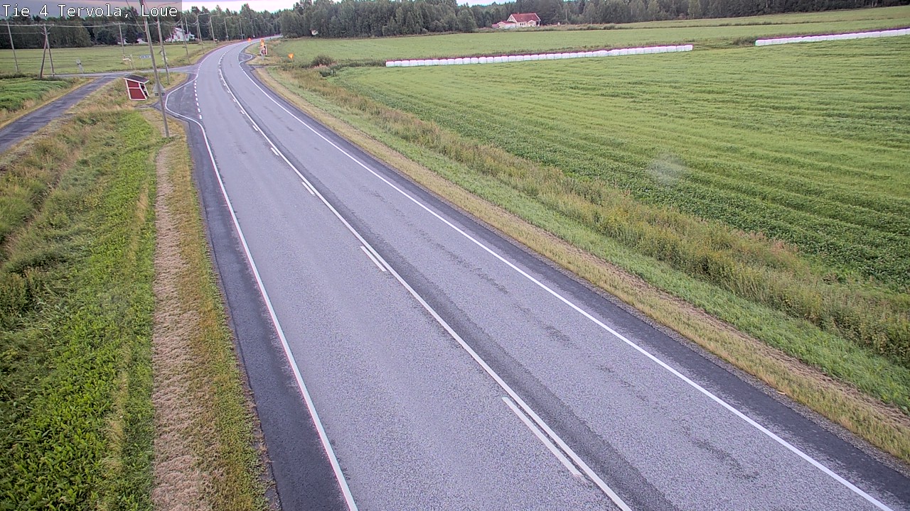 Kelikamerat Kuva Tie 4 Tervola, Loue, Tervola, Lappi