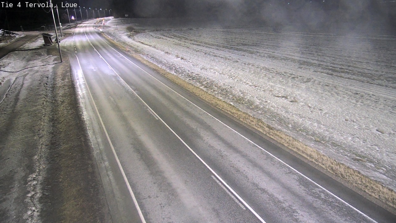 Kelikamerat Kuva Tie 4 Tervola, Loue, Tervola, Lappi