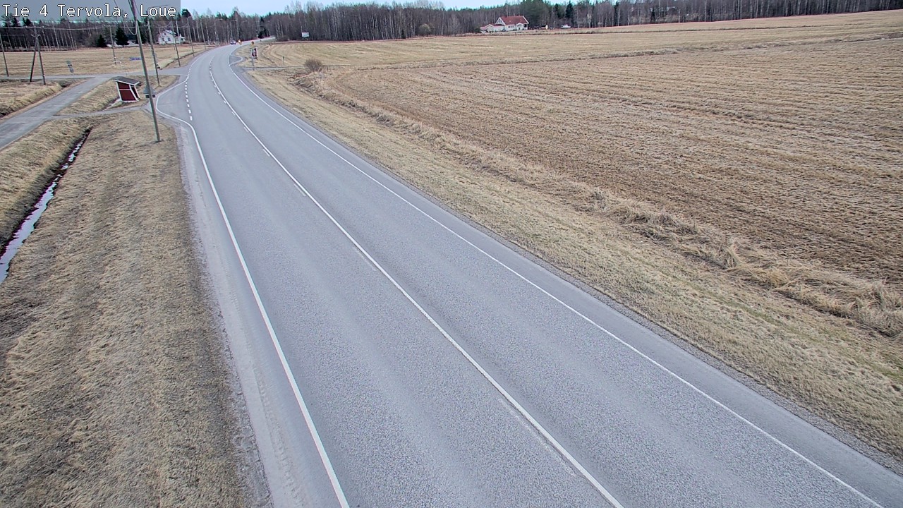 Kelikamerat Kuva Tie 4 Tervola, Loue, Tervola, Lappi