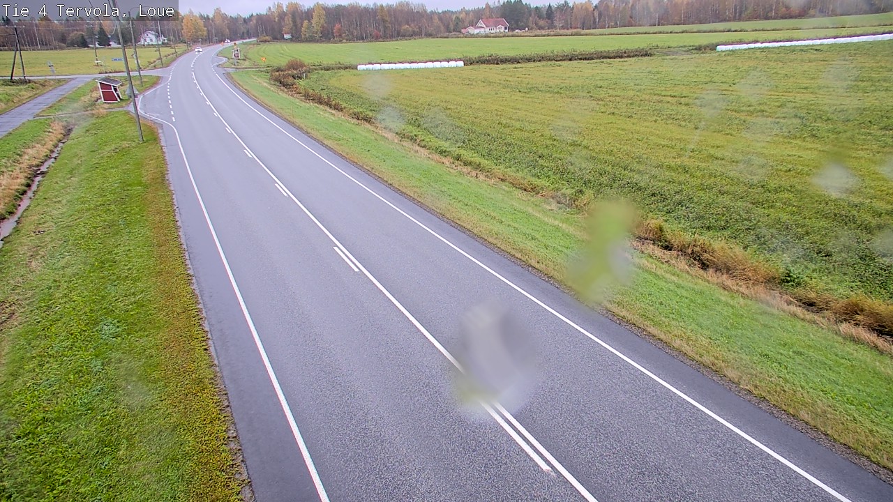 Kelikamerat Kuva Tie 4 Tervola, Loue, Tervola, Lappi