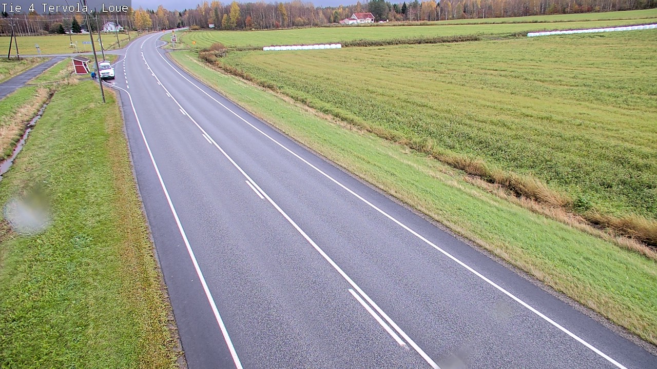 Kelikamerat Kuva Tie 4 Tervola, Loue, Tervola, Lappi