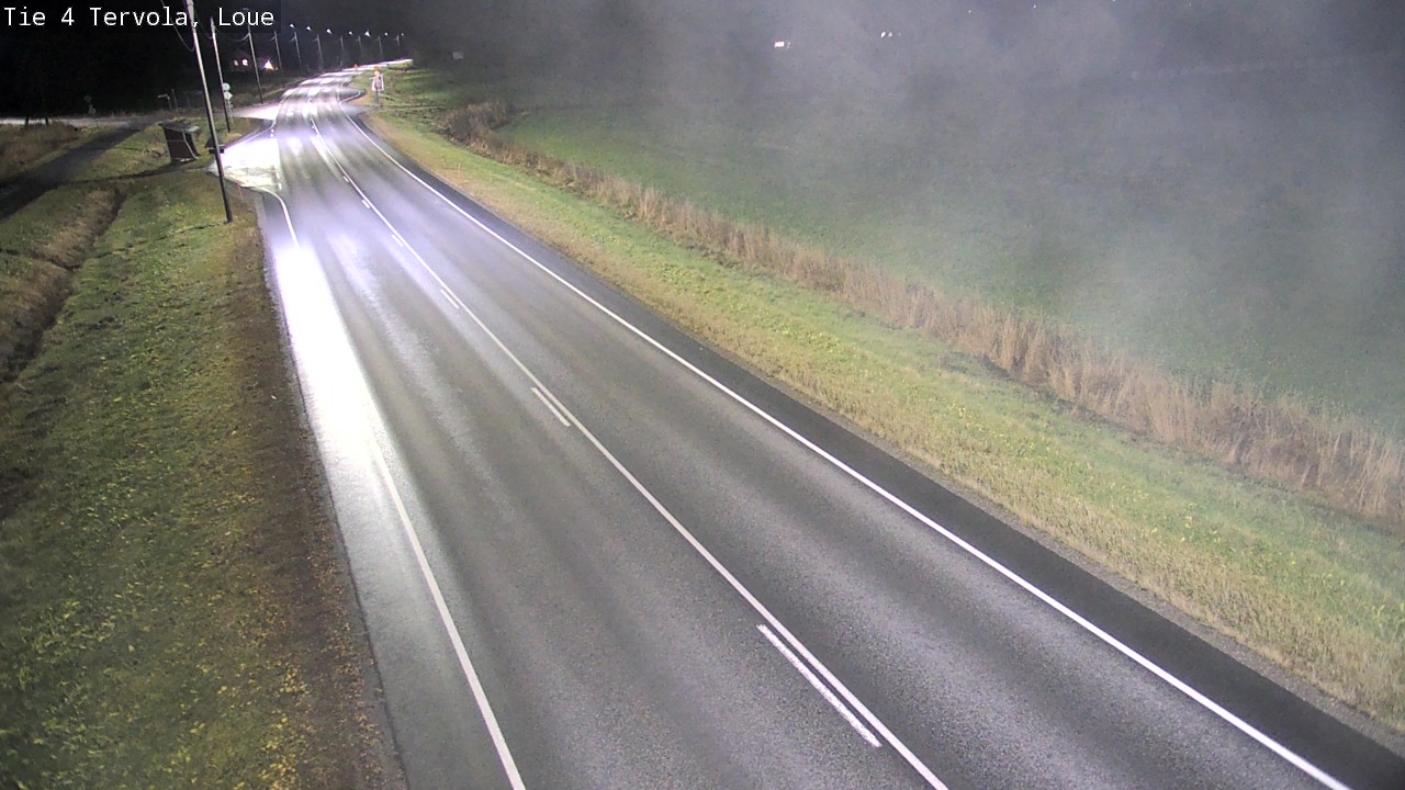 Kelikamerat Kuva Tie 4 Tervola, Loue, Tervola, Lappi