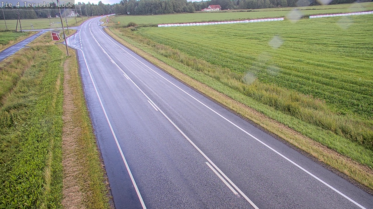 Kelikamerat Kuva Tie 4 Tervola, Loue, Tervola, Lappi