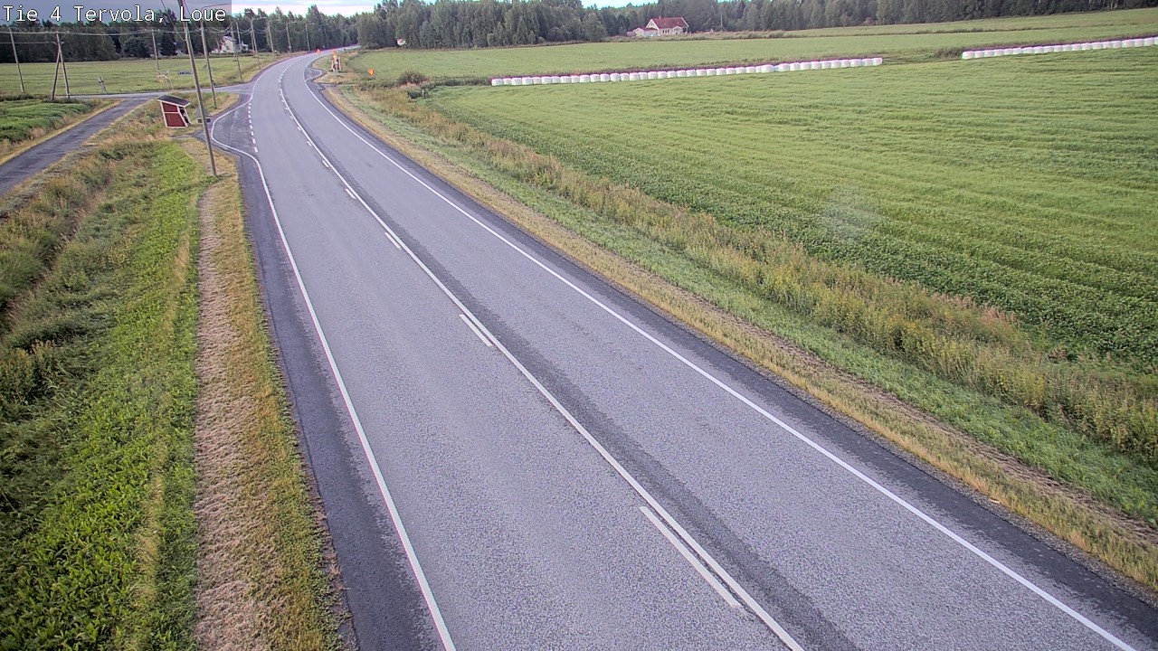 Kelikamerat Kuva Tie 4 Tervola, Loue, Tervola, Lappi