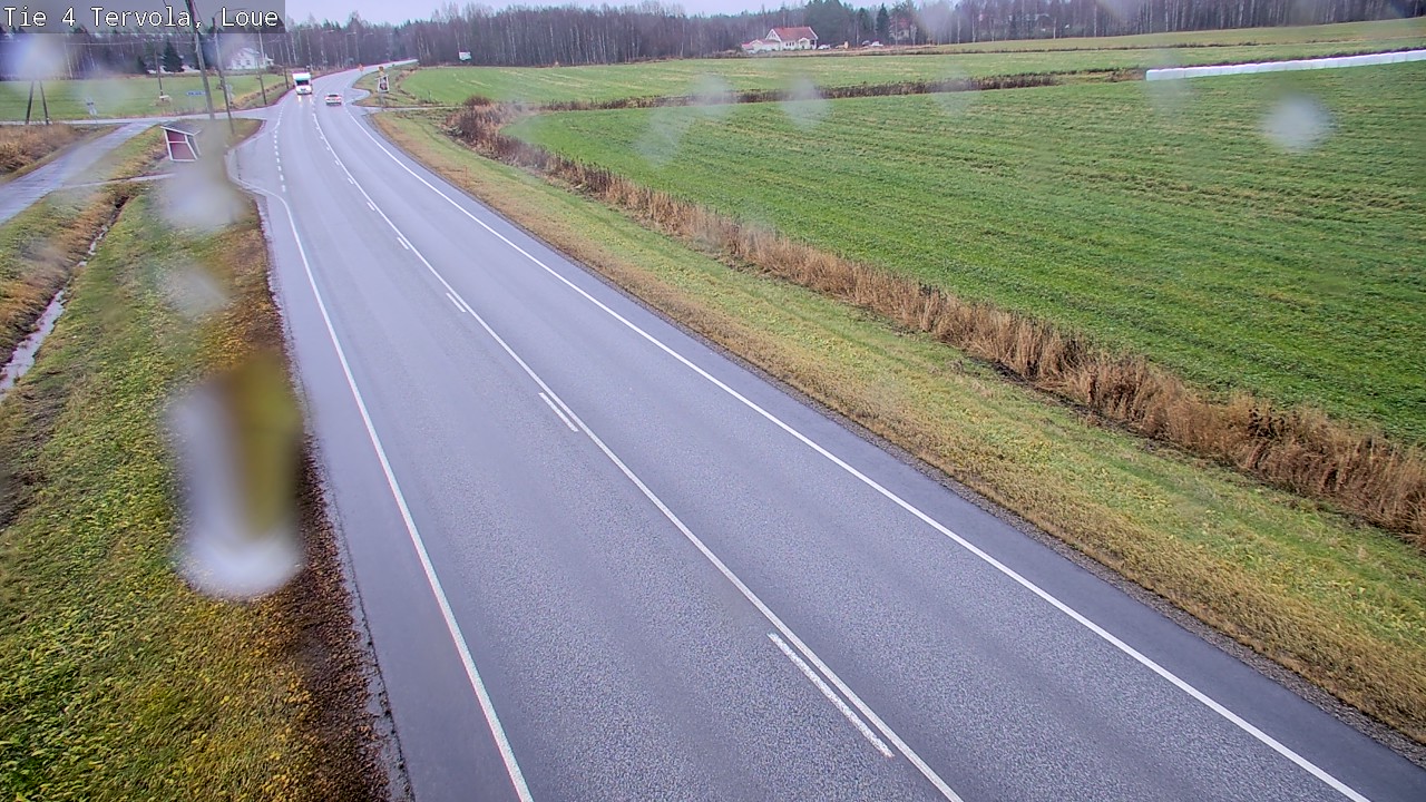 Kelikamerat Kuva Tie 4 Tervola, Loue, Tervola, Lappi