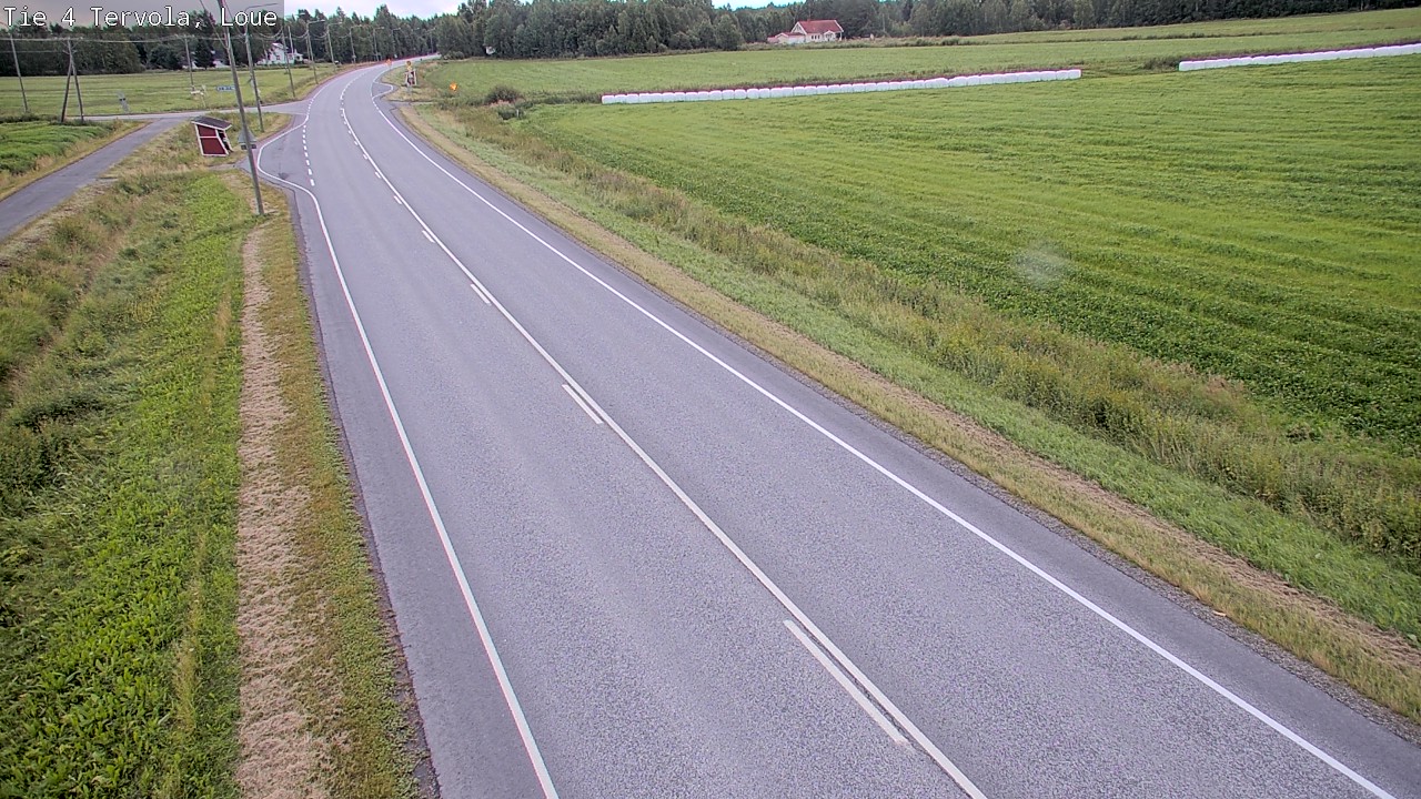 Kelikamerat Kuva Tie 4 Tervola, Loue, Tervola, Lappi