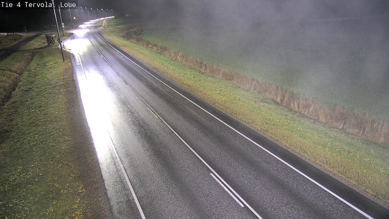 Kelikamerat Kuva Tie 4 Tervola, Loue, Tervola, Lappi