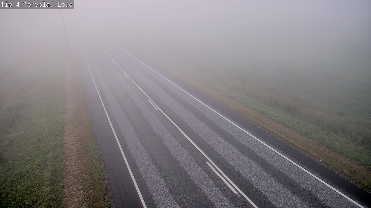 Kelikamerat Kuva Tie 4 Tervola, Loue, Tervola, Lappi