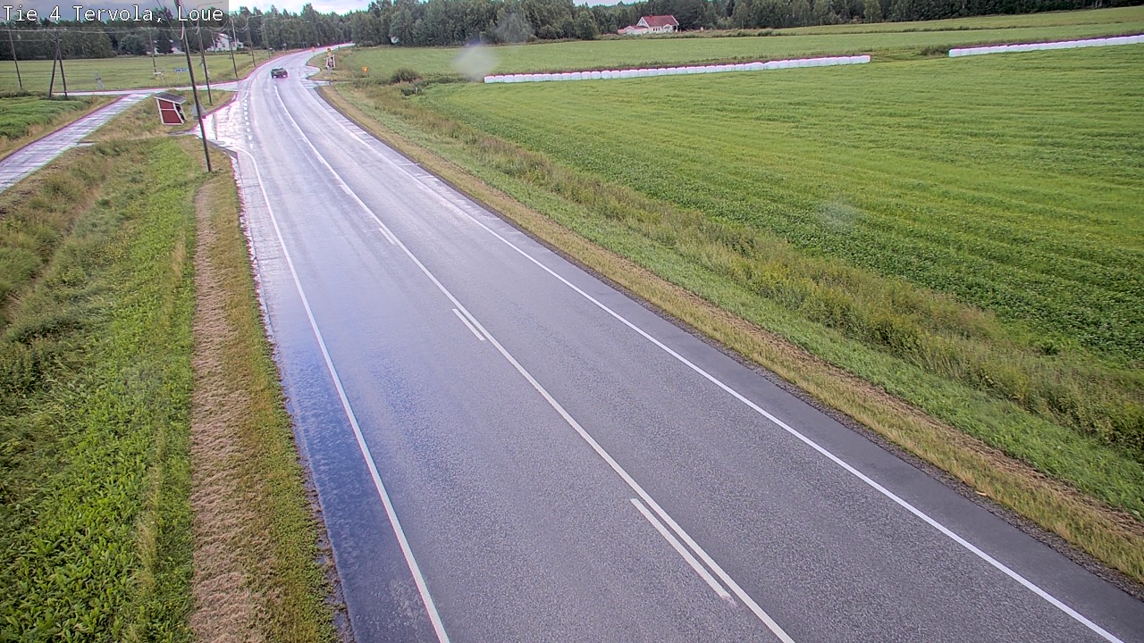Kelikamerat Kuva Tie 4 Tervola, Loue, Tervola, Lappi