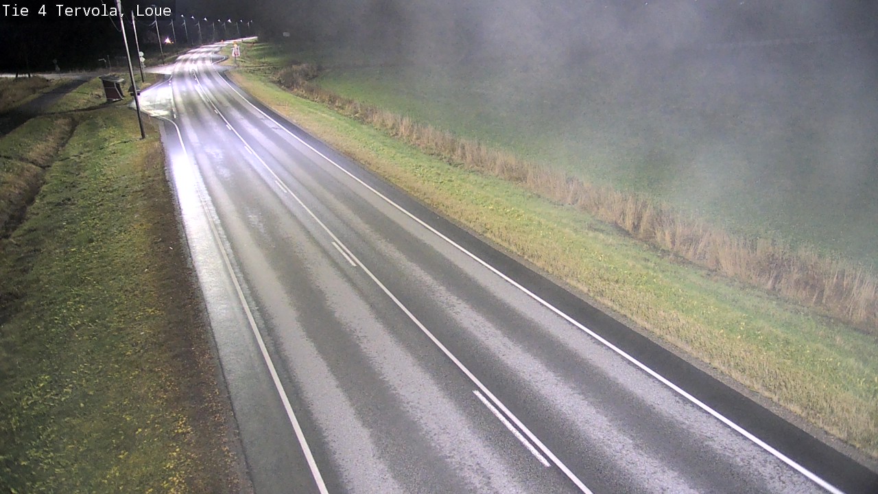 Kelikamerat Kuva Tie 4 Tervola, Loue, Tervola, Lappi