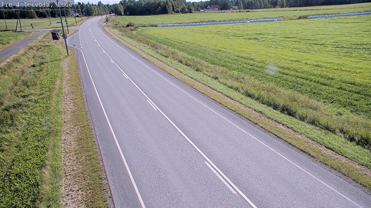 Kelikamerat Kuva Tie 4 Tervola, Loue, Tervola, Lappi