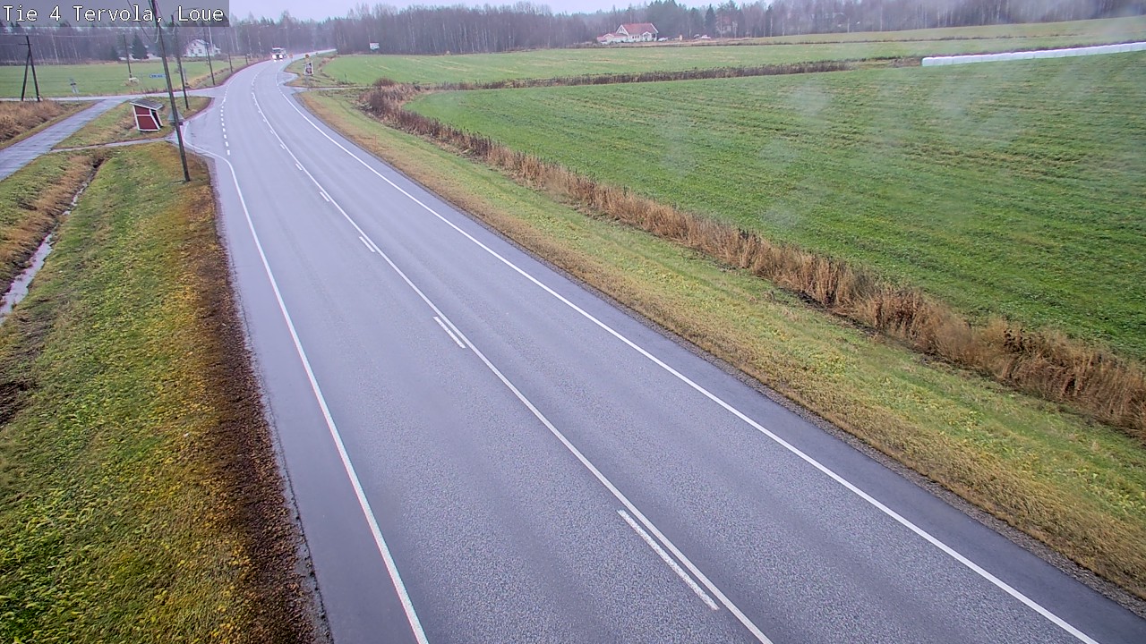 Kelikamerat Kuva Tie 4 Tervola, Loue, Tervola, Lappi
