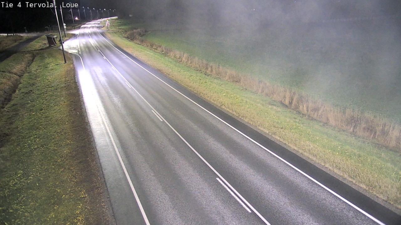 Kelikamerat Kuva Tie 4 Tervola, Loue, Tervola, Lappi