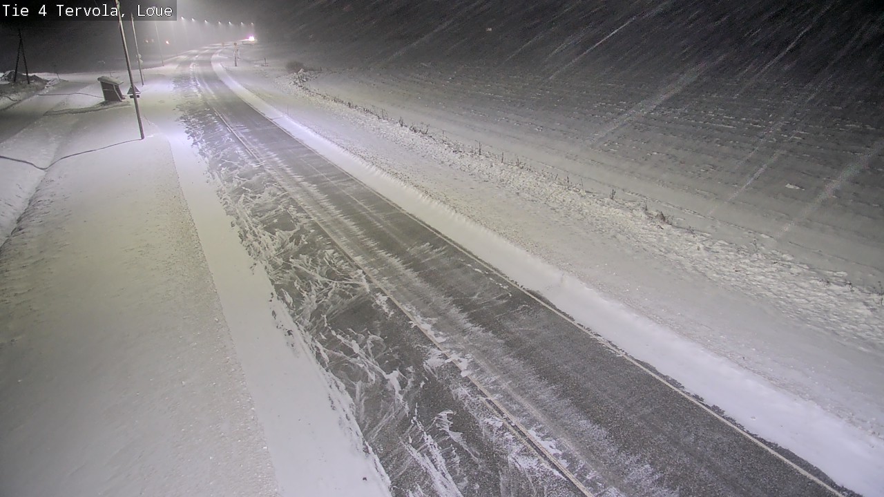 Kelikamerat Kuva Tie 4 Tervola, Loue, Tervola, Lappi