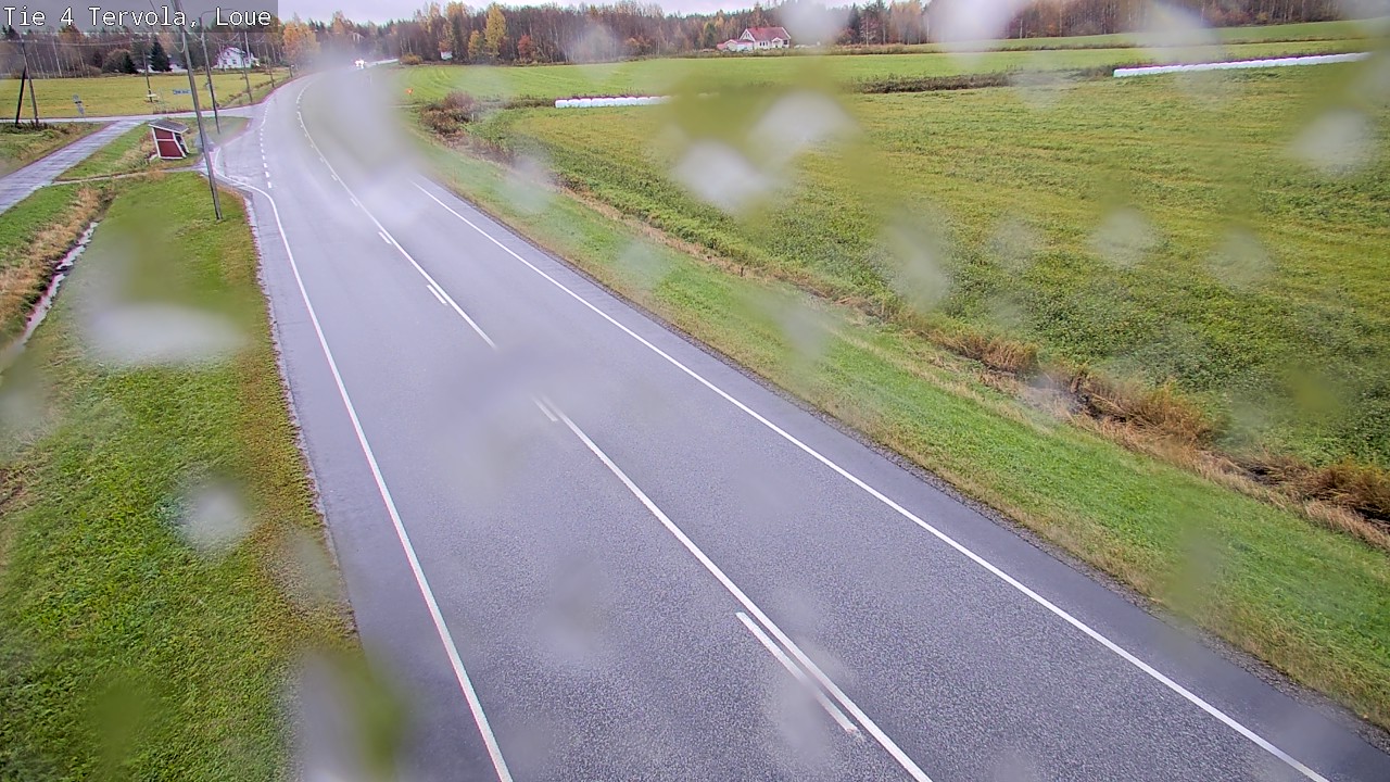 Weather Camera Image Road 4 Tervola, Loue, Tervola, Lappi