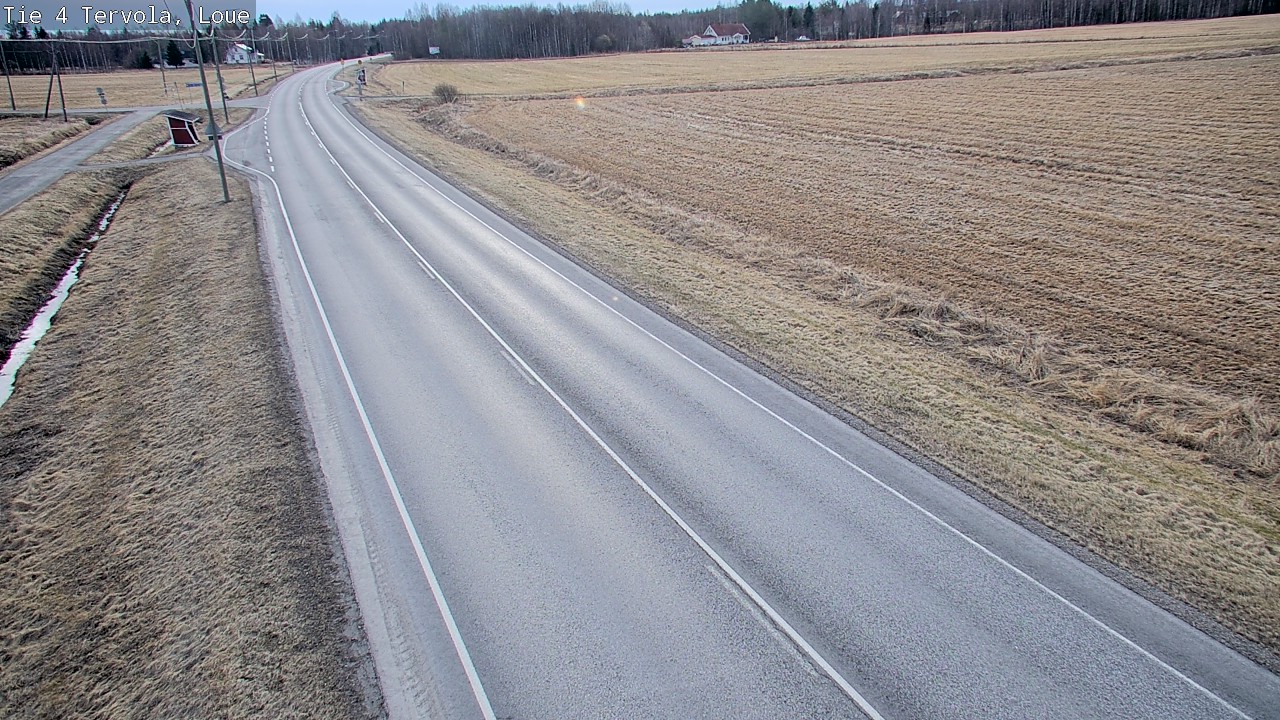 Kelikamerat Kuva Tie 4 Tervola, Loue, Tervola, Lappi
