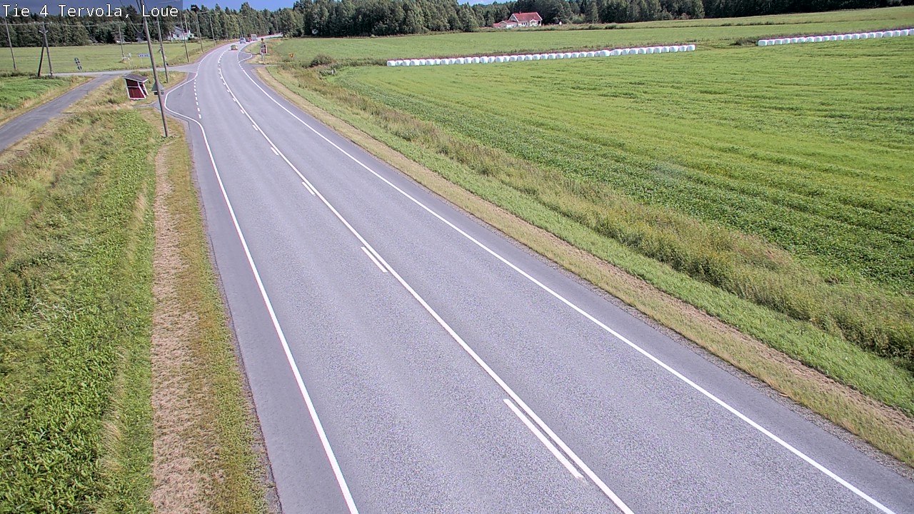 Kelikamerat Kuva Tie 4 Tervola, Loue, Tervola, Lappi
