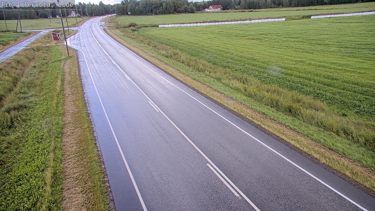 Kelikamerat Kuva Tie 4 Tervola, Loue, Tervola, Lappi