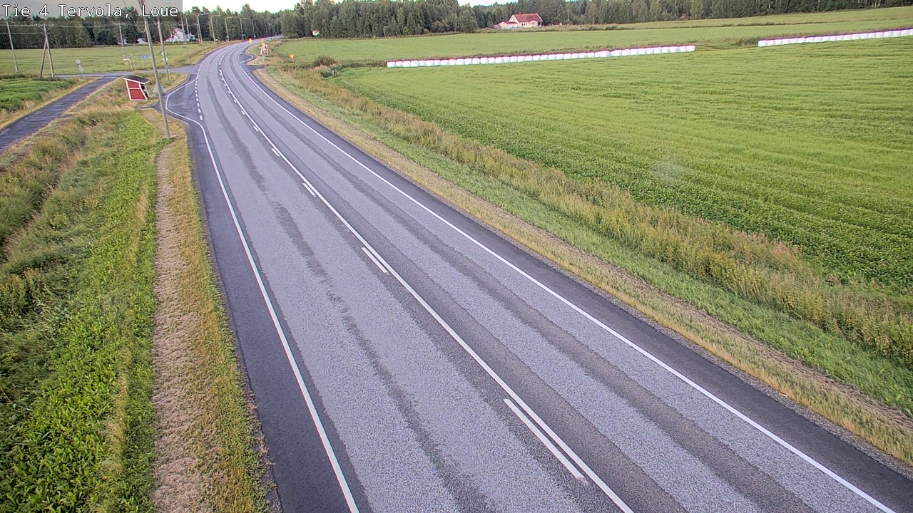 Kelikamerat Kuva Tie 4 Tervola, Loue, Tervola, Lappi