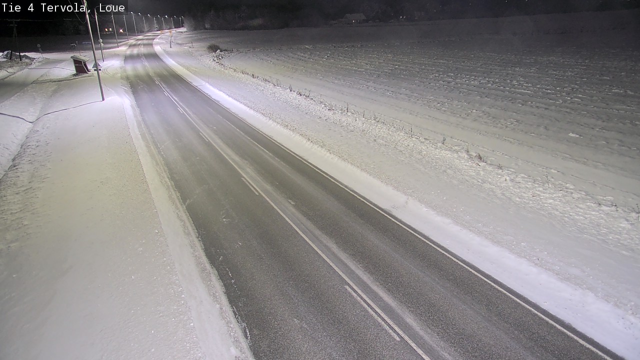 Kelikamerat Kuva Tie 4 Tervola, Loue, Tervola, Lappi